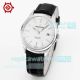 V9 Factory Swiss Copy Jaeger-LeCoultre Master Control Date Ultra-thin White Face Men's Watch (2)_th.jpg